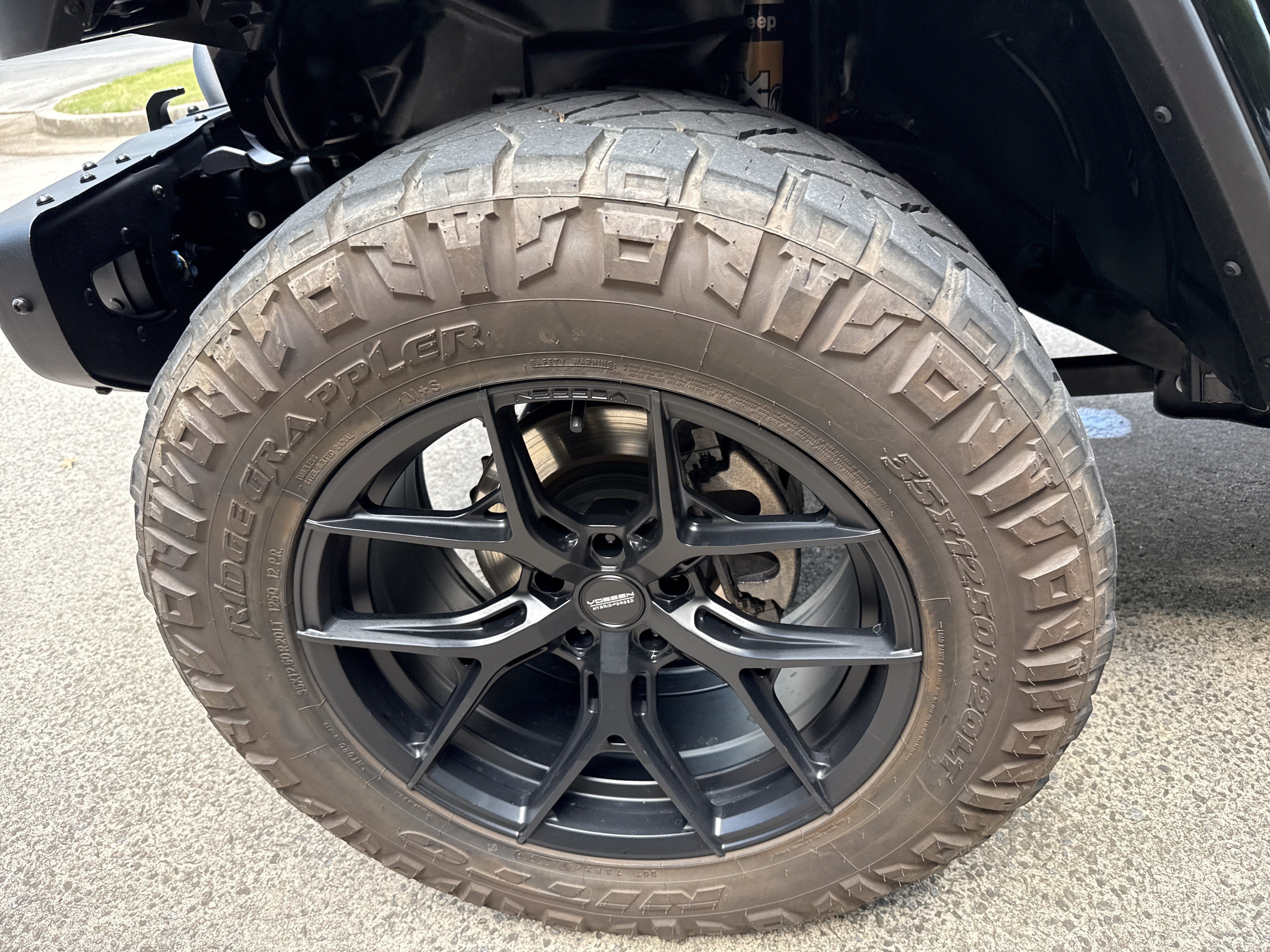 Used 2022 Jeep Wrangler Unlimited Rubicon w/ Trailer Tow Package AWD/4WD image 11