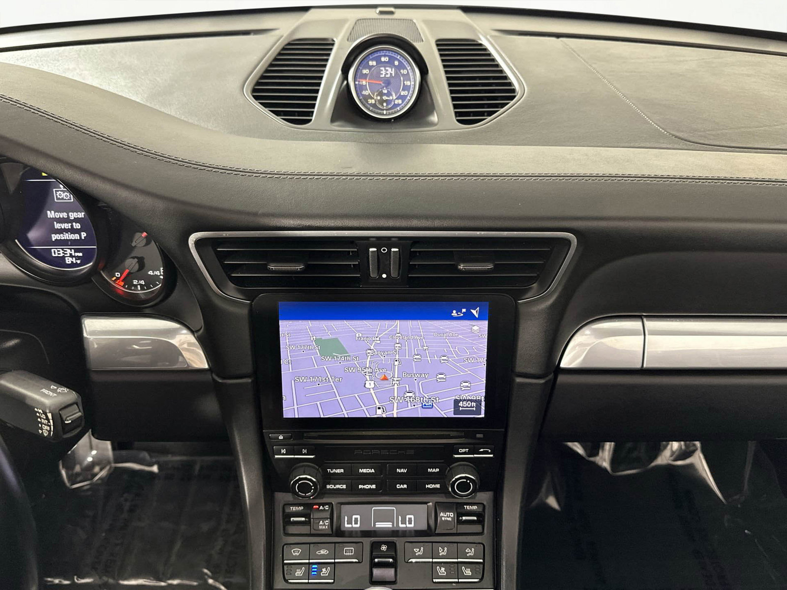 Used 2018 Porsche 911 Turbo w/ Light Design Package image 21