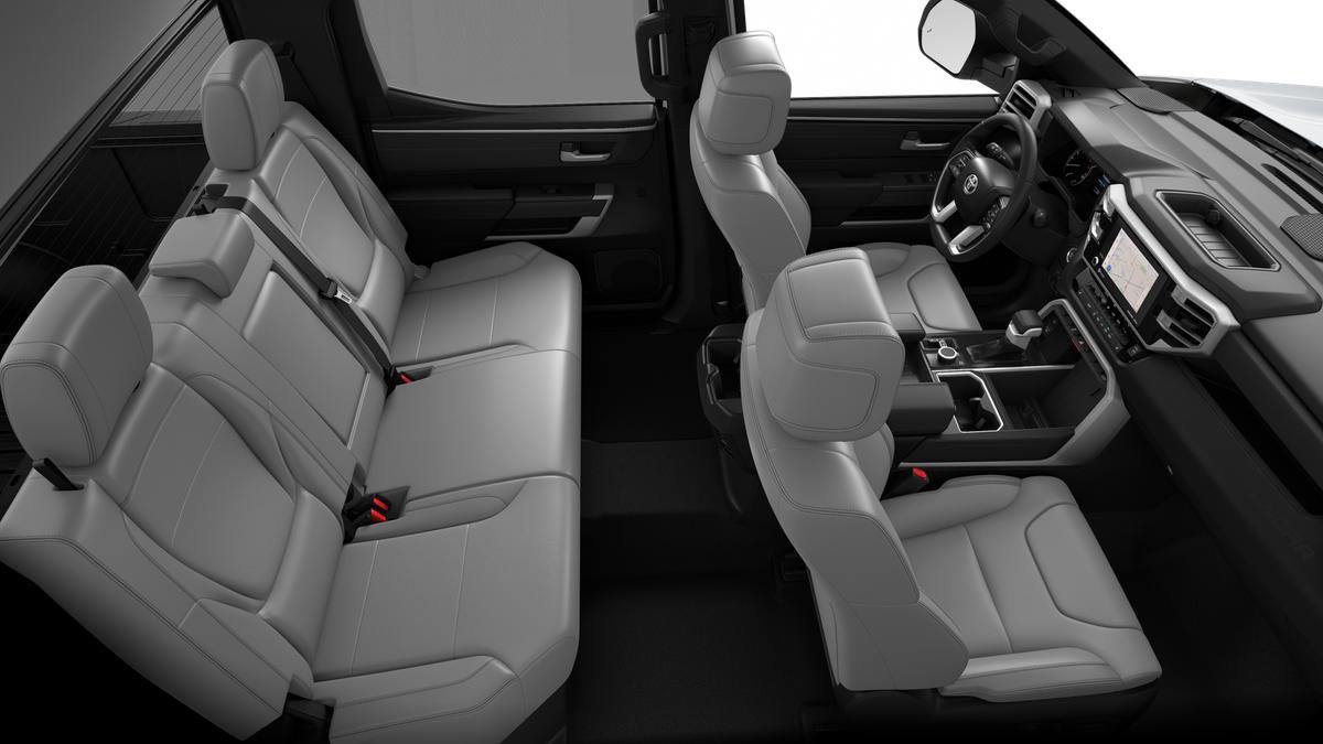 New 2026 Toyota Tundra SR5 AWD/4WD image 74