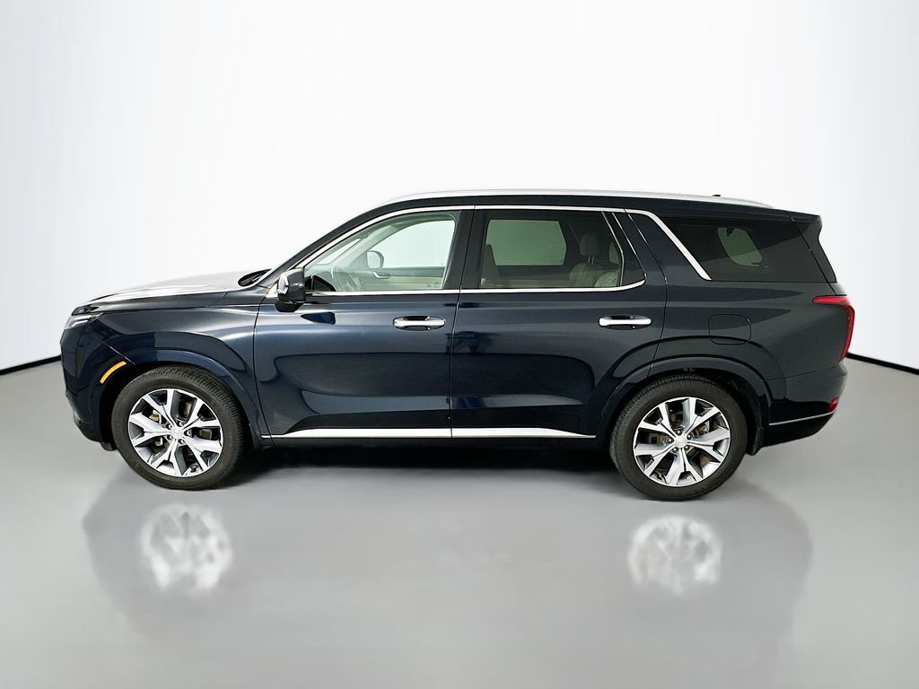 Used 2022 Hyundai Palisade Limited FWD image 4