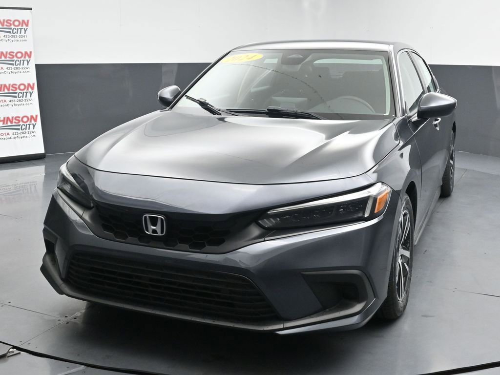 Used 2024 Honda Civic LX image 4