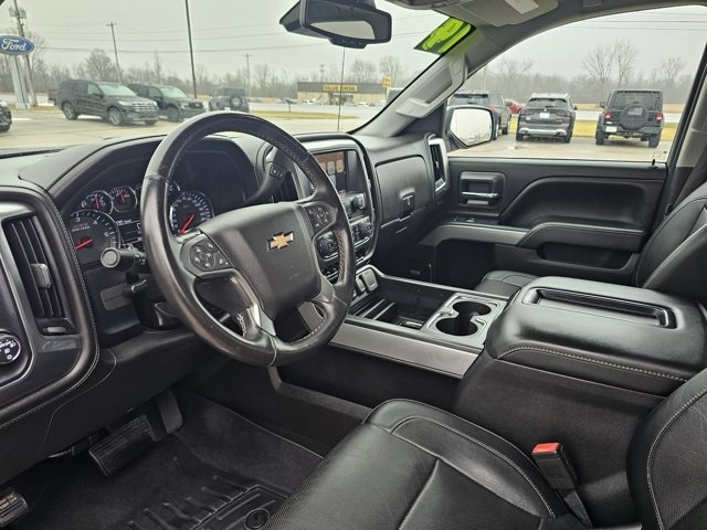 Used 2014 Chevrolet Silverado 1500 LTZ Z71 w/ LTZ Plus Package image 13