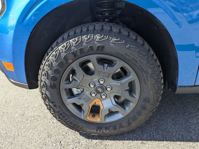 New 2025 Ford Maverick Tremor image 26