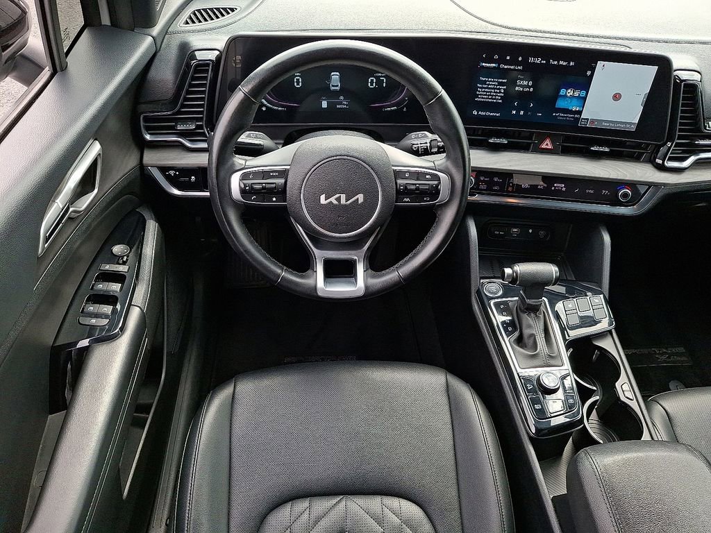 Certified 2023 Kia Sportage X-Line image 11