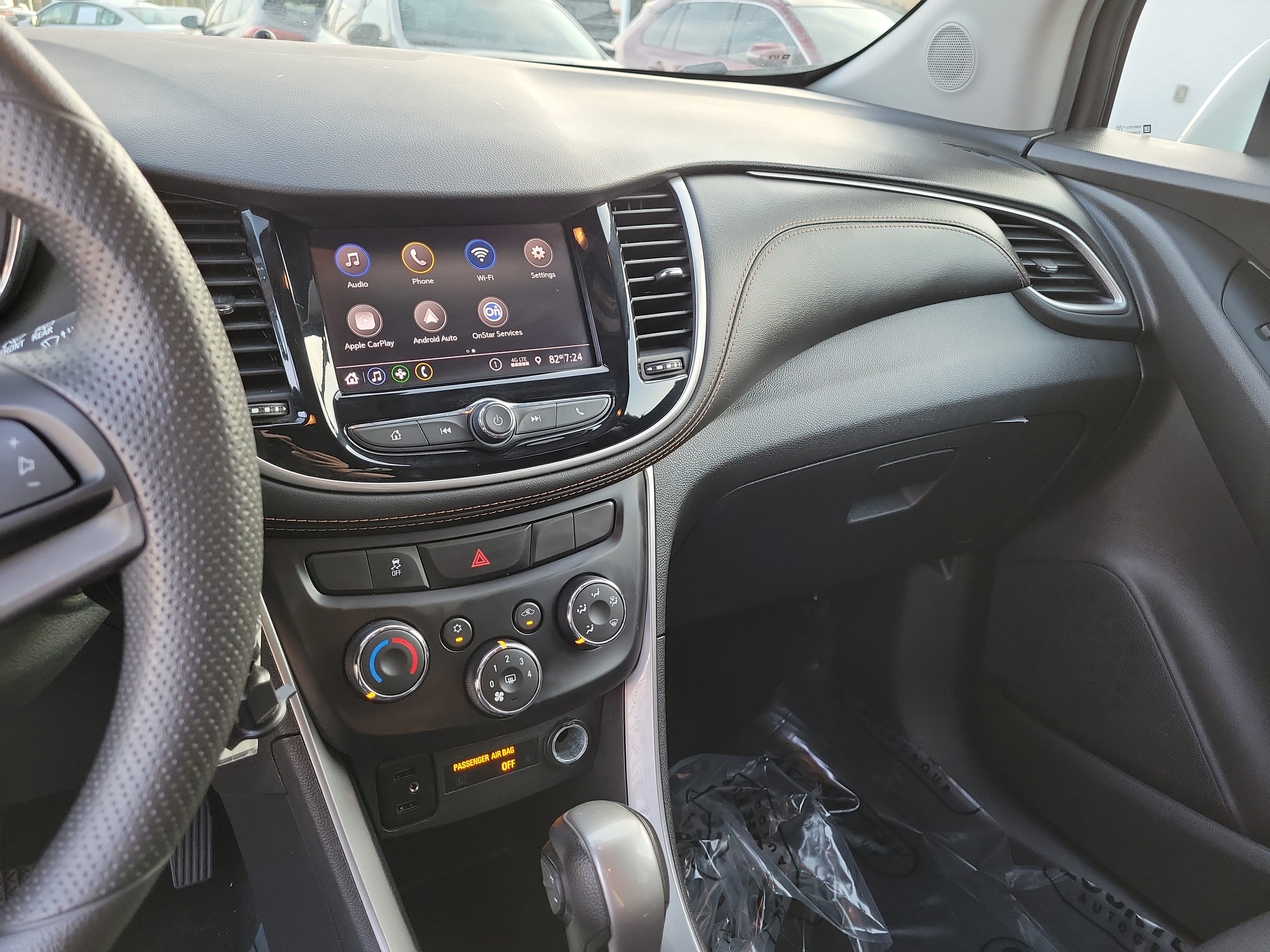 Used 2021 Chevrolet Trax LT FWD image 28
