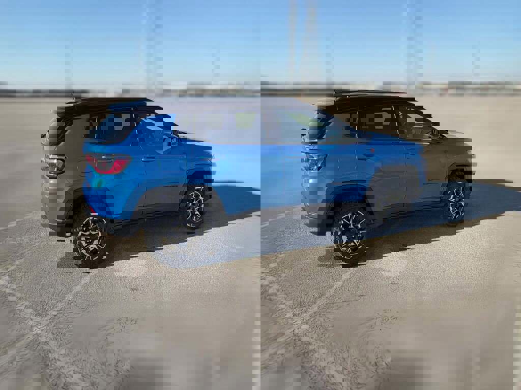 New 2026 Jeep Compass Trailhawk image 13