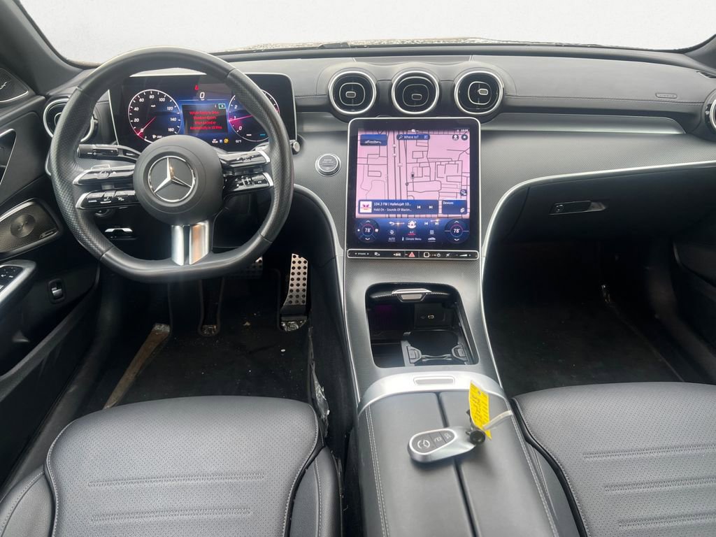 Used 2024 Mercedes-Benz C 300 Sedan image 9