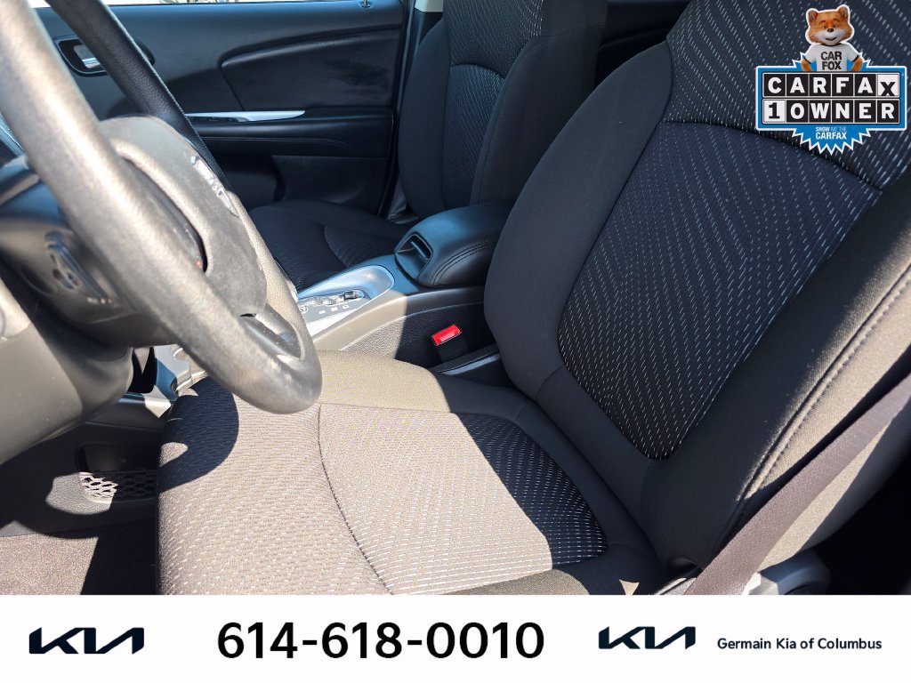 Used 2019 Dodge Journey SE FWD image 17