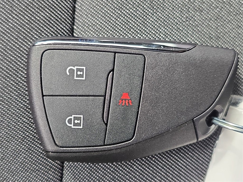 New 2026 Chevrolet Colorado Trail Boss image 35