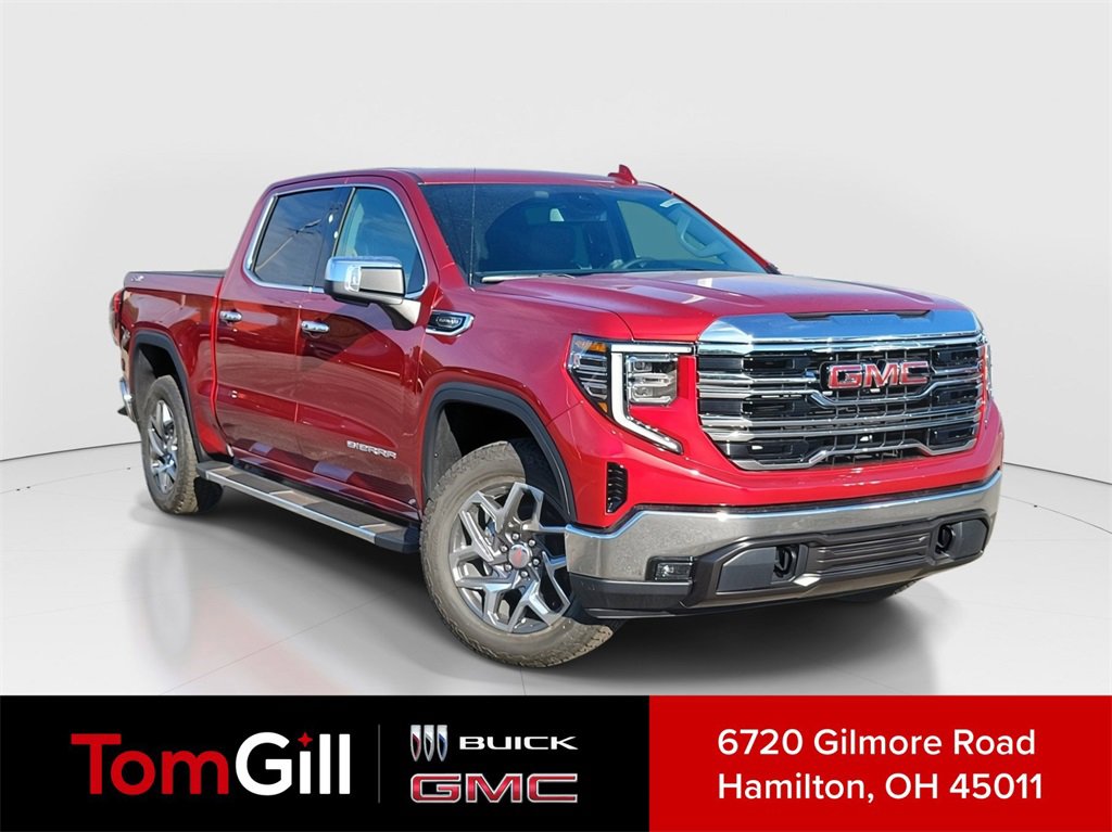 New 2026 GMC Sierra 1500 SLT w/ SLT Premium Package 360° Tour