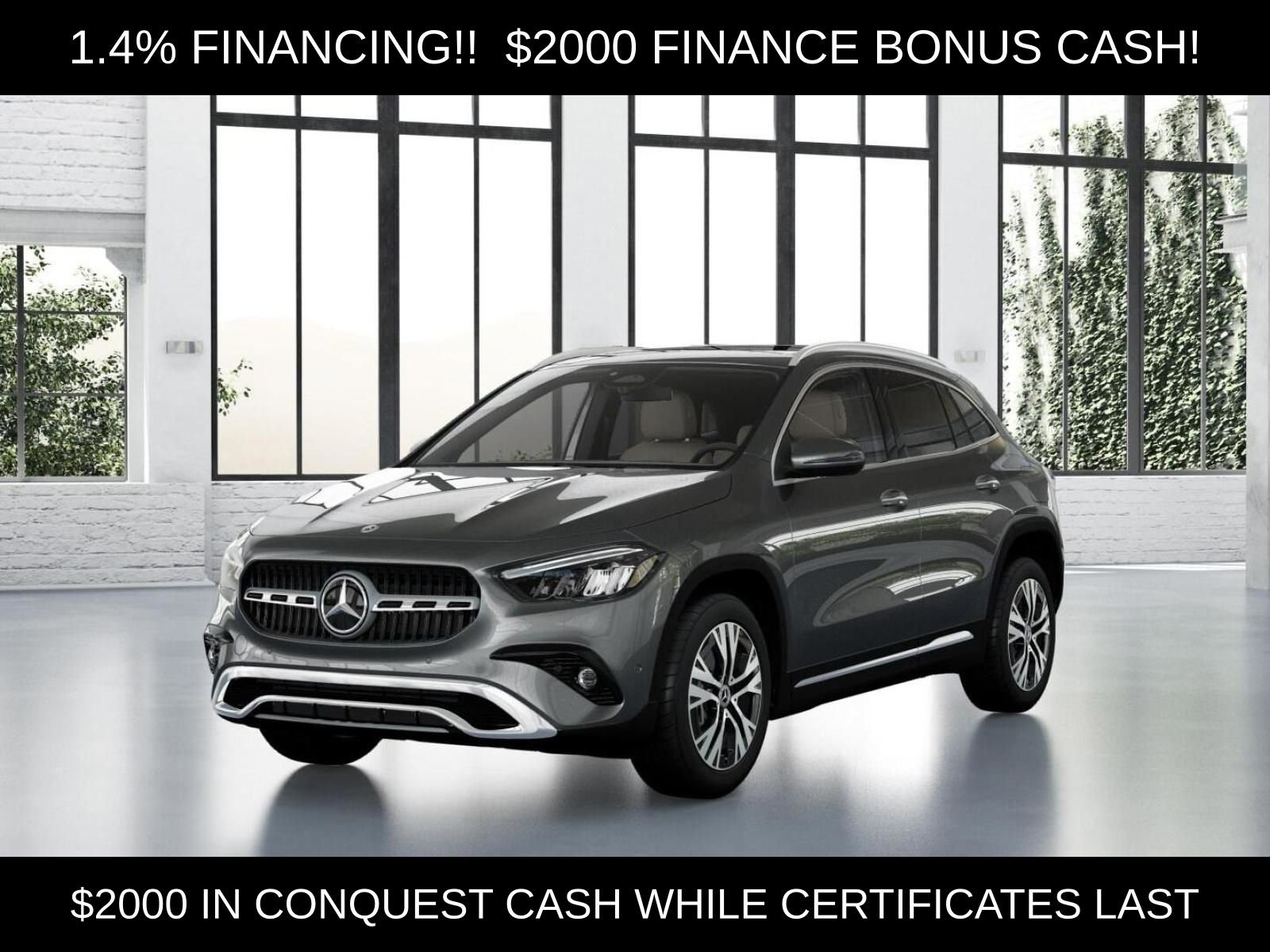 New 2026 Mercedes-Benz GLA 250 4MATIC image 42