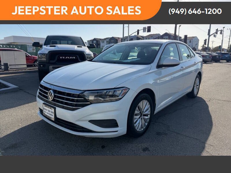 Used 2019 Volkswagen Jetta S w/ Driver Assistance Package