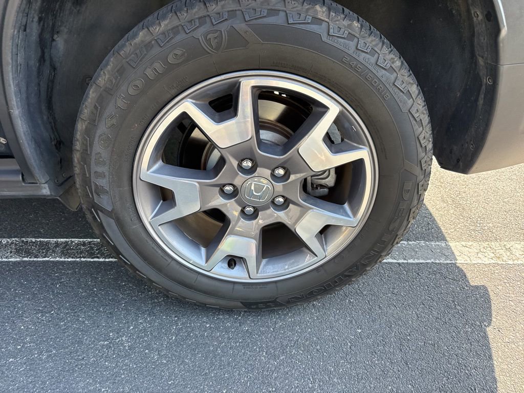 Certified 2023 Honda Passport TrailSport image 8