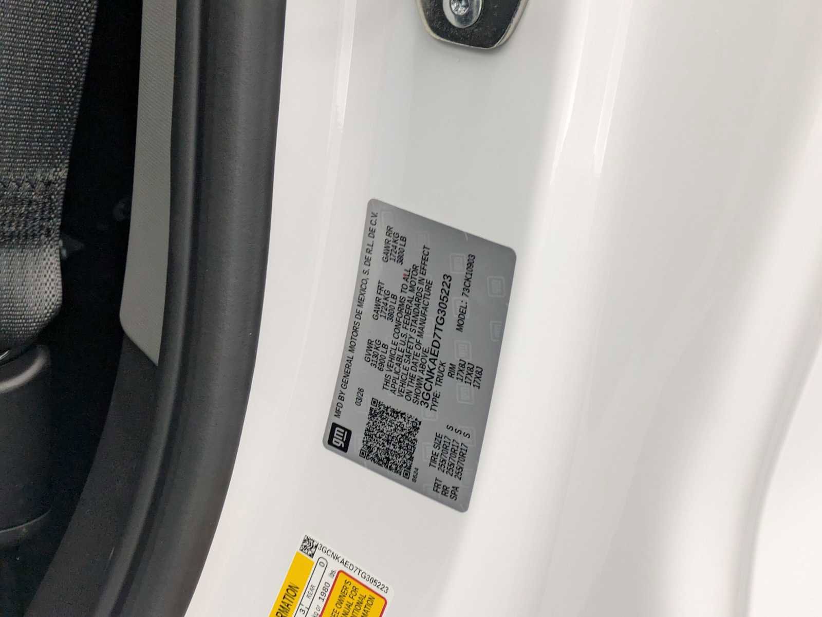 New 2026 Chevrolet Silverado 1500 W/T AWD/4WD image 29