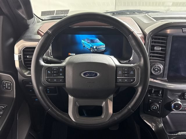 Used 2022 Ford F150 Lariat AWD/4WD image 18