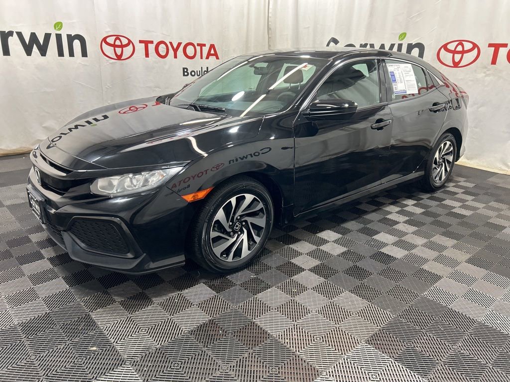 Used 2017 Honda Civic LX image 4