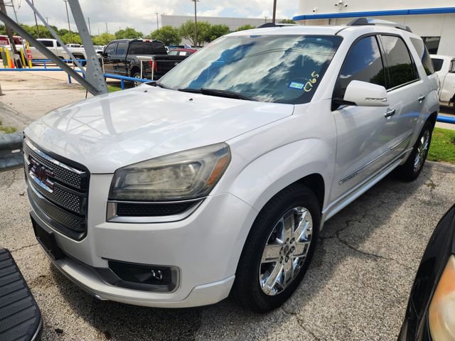 Used 2016 GMC Acadia Denali FWD image 2