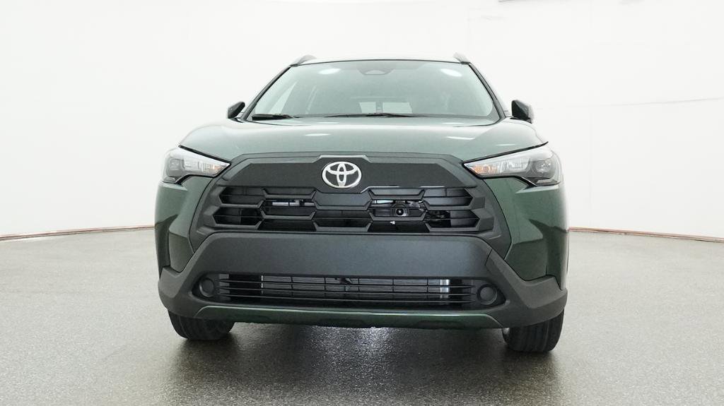 New 2026 Toyota Corolla Cross LE FWD image 18