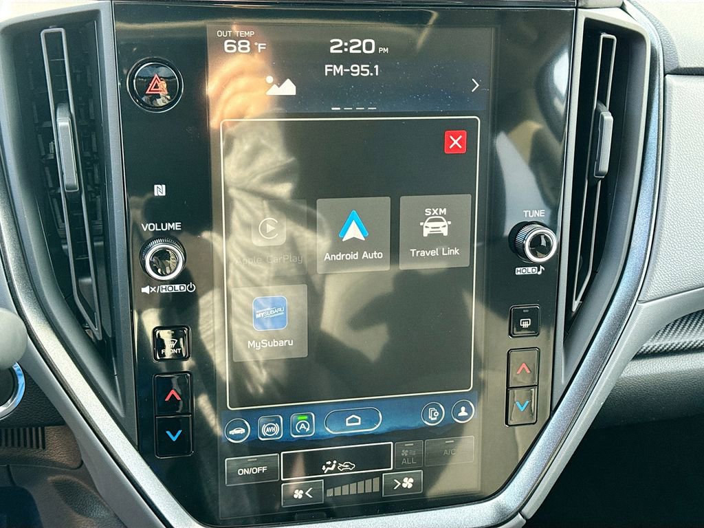 New 2026 Subaru Crosstrek 2.0i Premium image 11