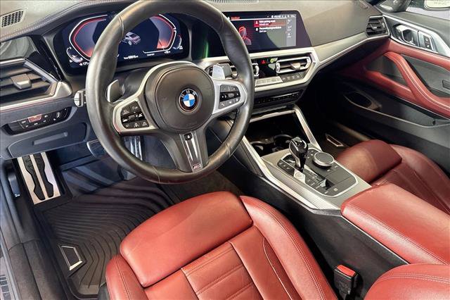 Used 2021 BMW 440i xDrive Coupe w/ Executive Package AWD/4WD image 9