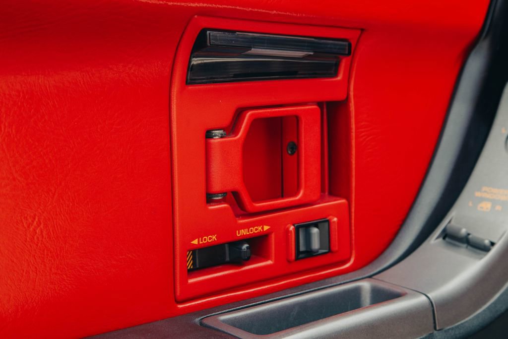 Used 1990 Chevrolet Corvette Convertible image 42