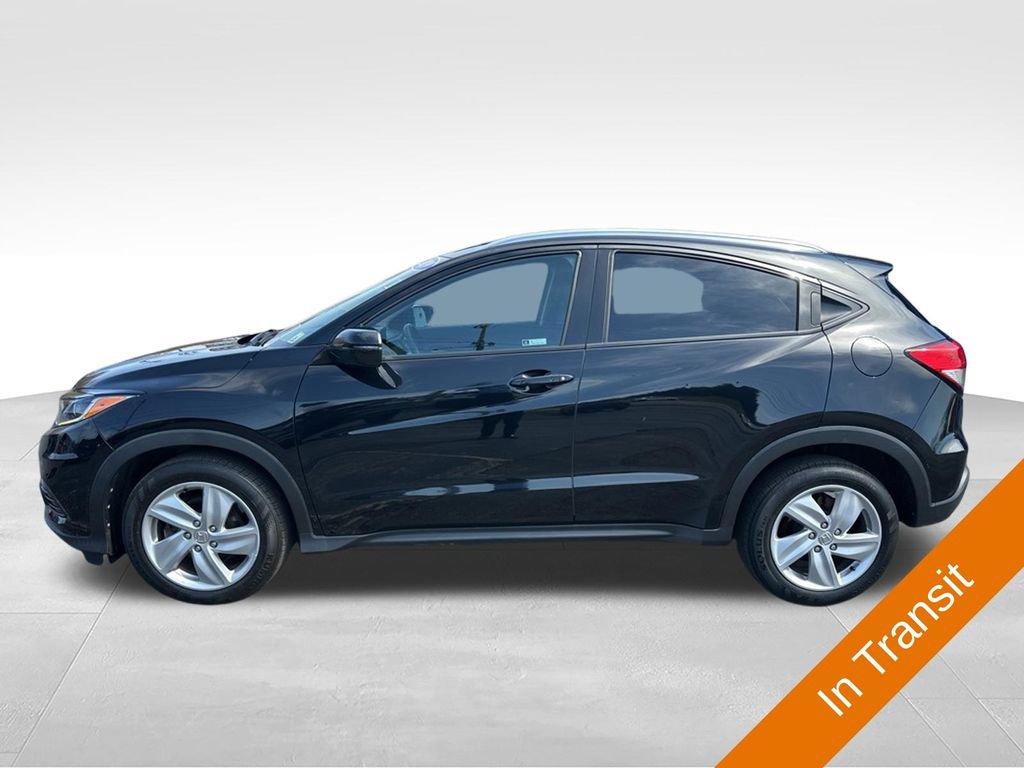 Used 2019 Honda HR-V EX-L image 3