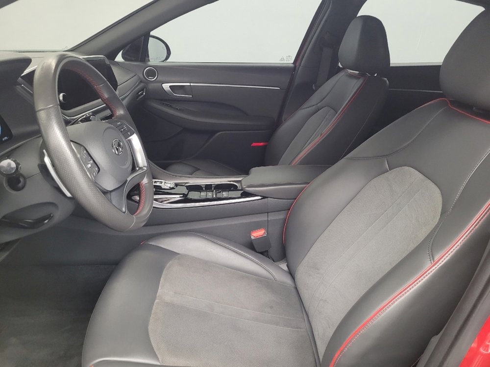 Used 2022 Hyundai Sonata SEL Plus w/ Cargo Package image 17