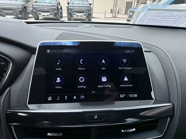 Certified 2024 Cadillac CT5 Luxury w/ Sun And Sound Package RWD image 24