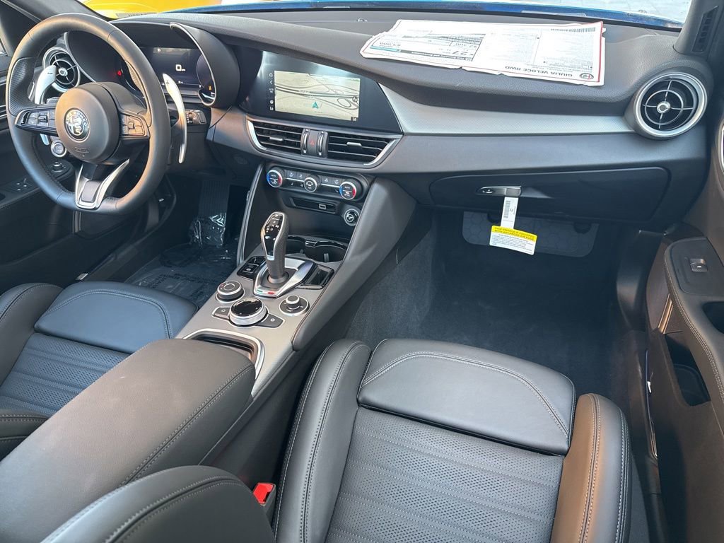 New 2026 Alfa Romeo Giulia w/ Driving Assist Package RWD image 16