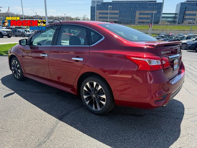 Used 2018 Nissan Sentra SR FWD image 5