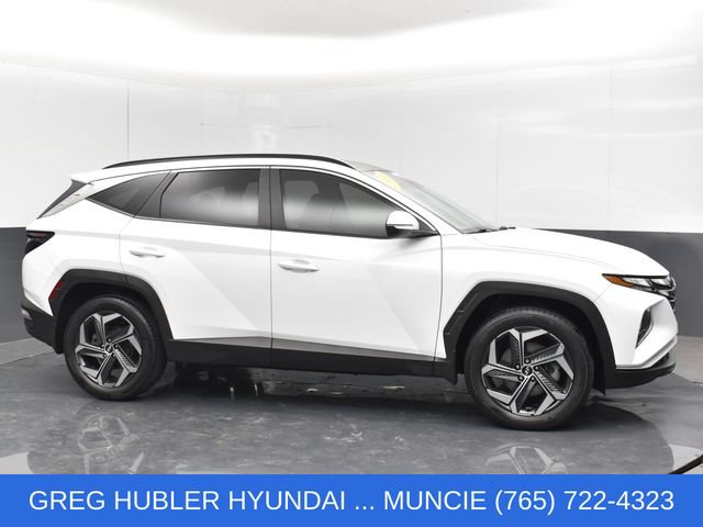 Used 2022 Hyundai Tucson SEL w/ Cargo Package AWD/4WD image 11