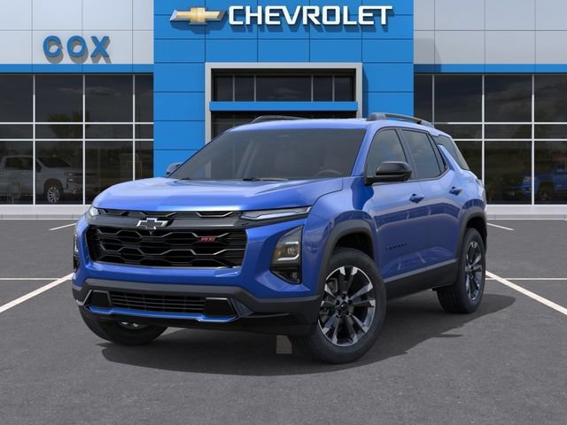 New 2027 Chevrolet Equinox RS w/ Safety and Technology Package FWD image 6
