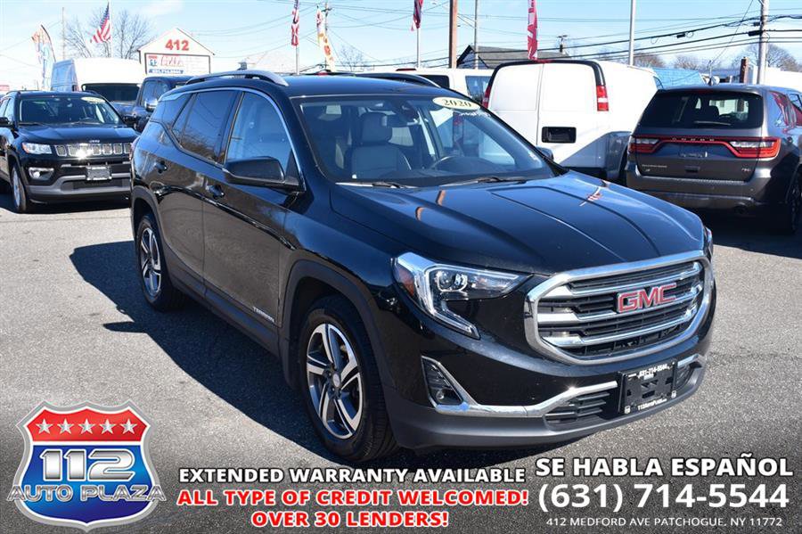 Used 2020 GMC Terrain SLT w/ Preferred Package