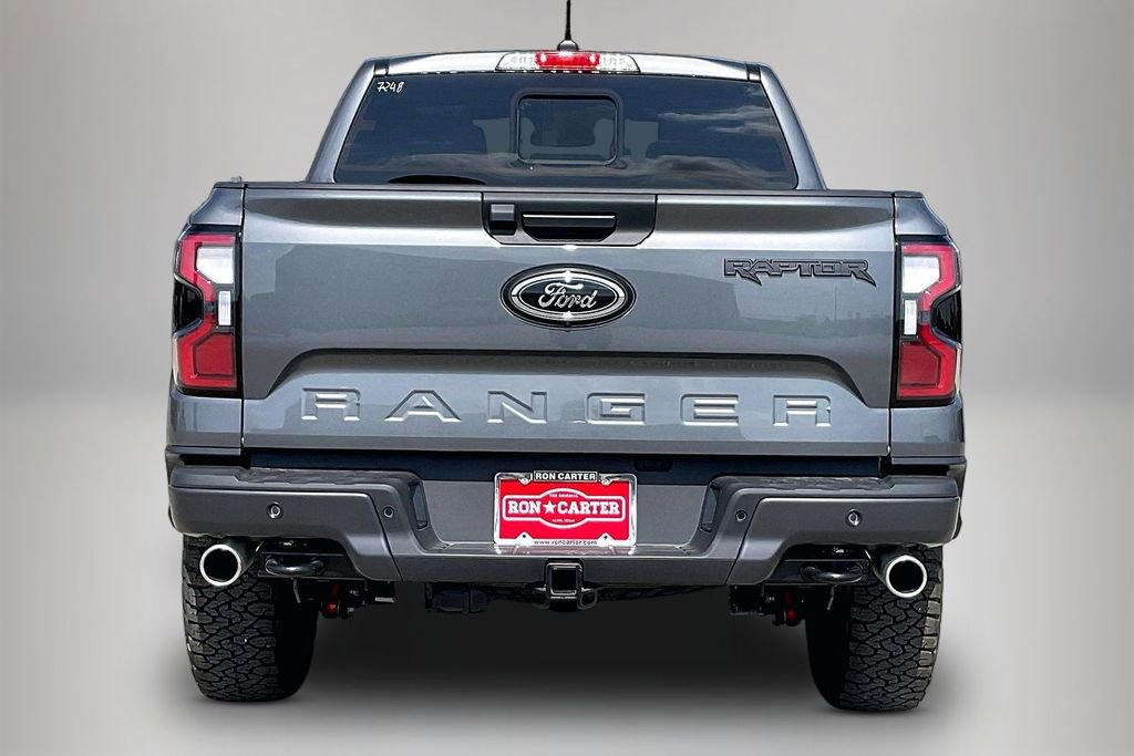 New 2026 Ford Ranger Raptor image 3