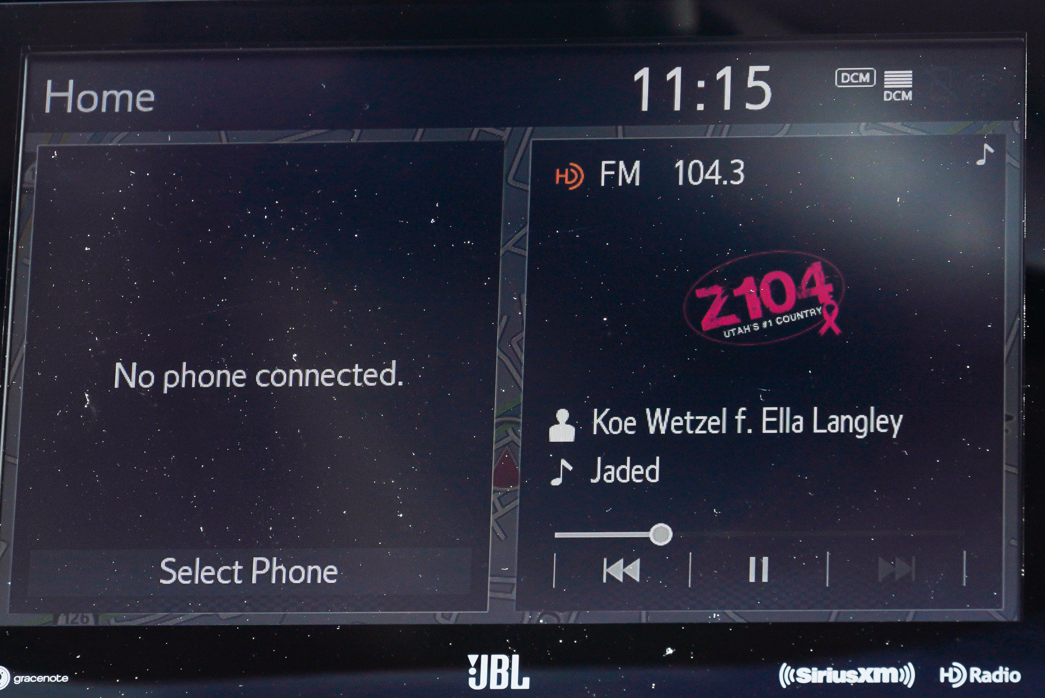 Used 2021 Toyota Camry XSE w/ Navigation Package FWD image 35