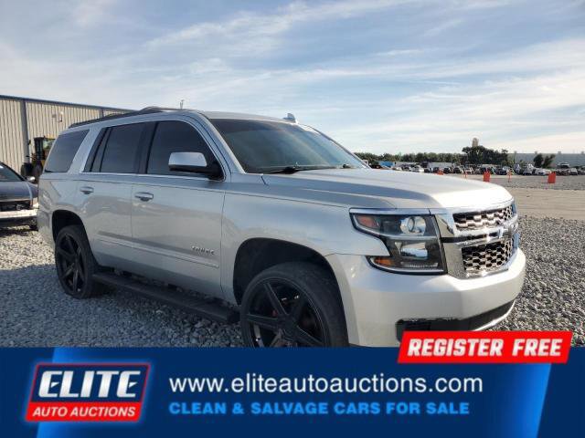 Used 2018 Chevrolet Tahoe LS w/ All-Season Package image 8