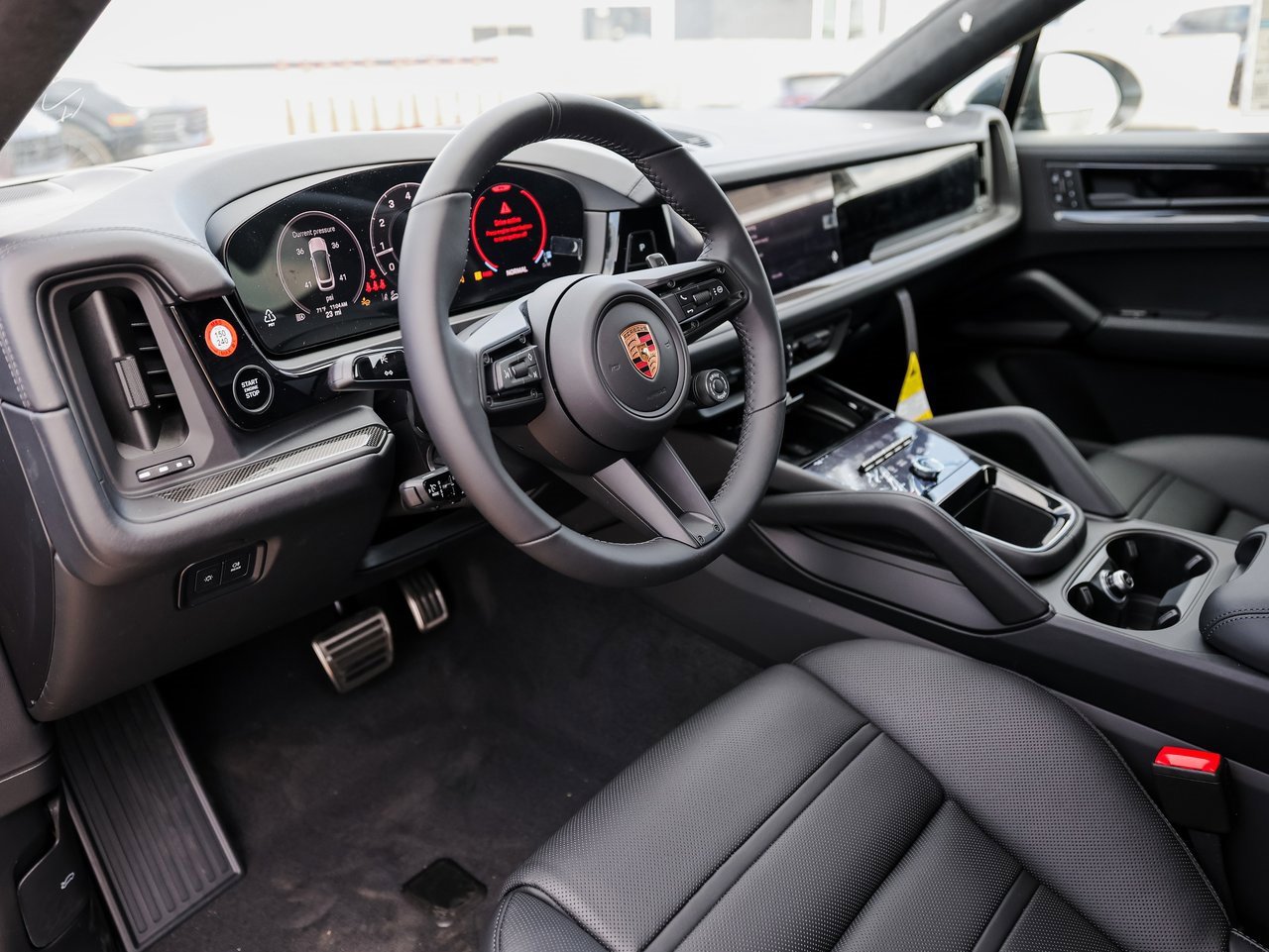 New 2026 Porsche Cayenne GTS image 4