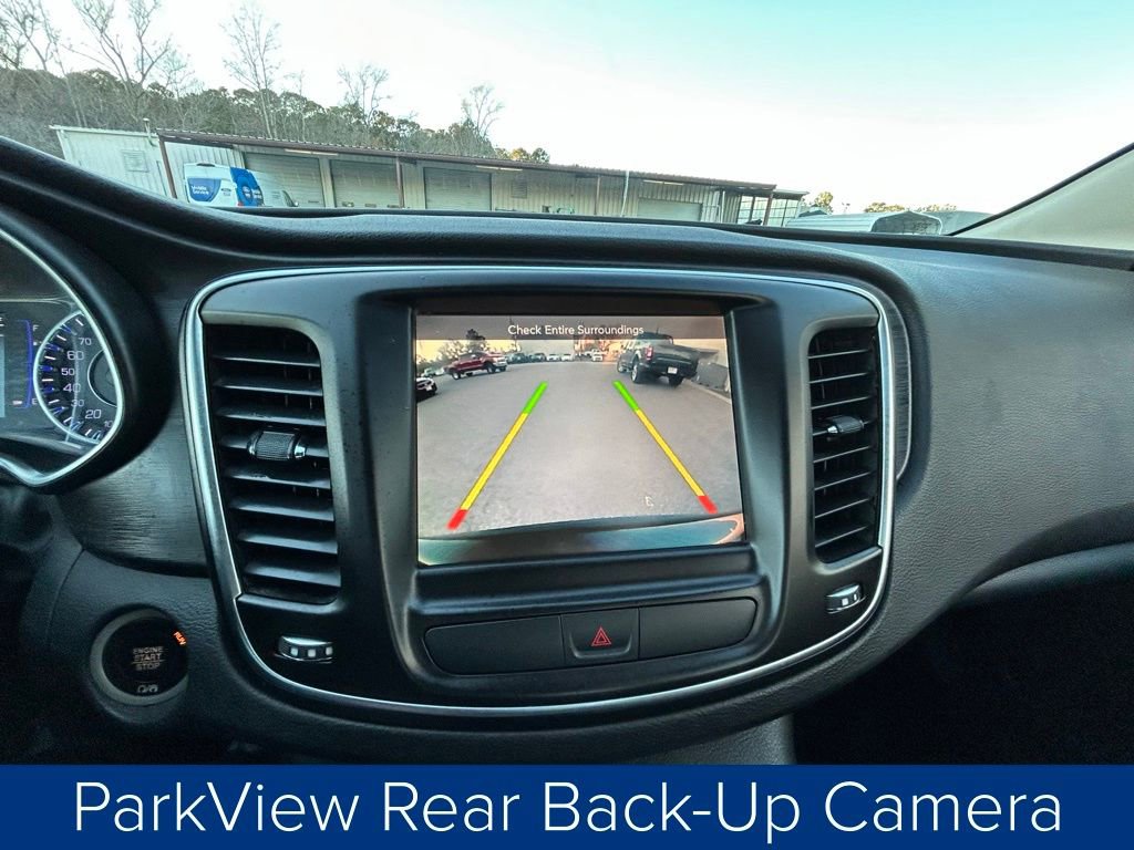 Used 2017 Chrysler 200 Limited Platinum image 38