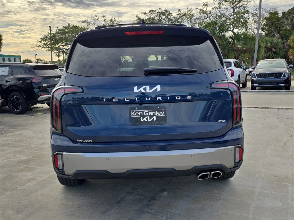 New 2025 Kia Telluride EX image 7