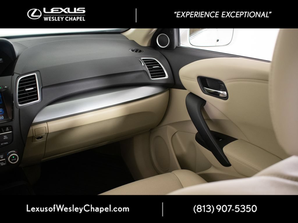 Used 2017 Acura RDX w/ Advance Package AWD/4WD image 18