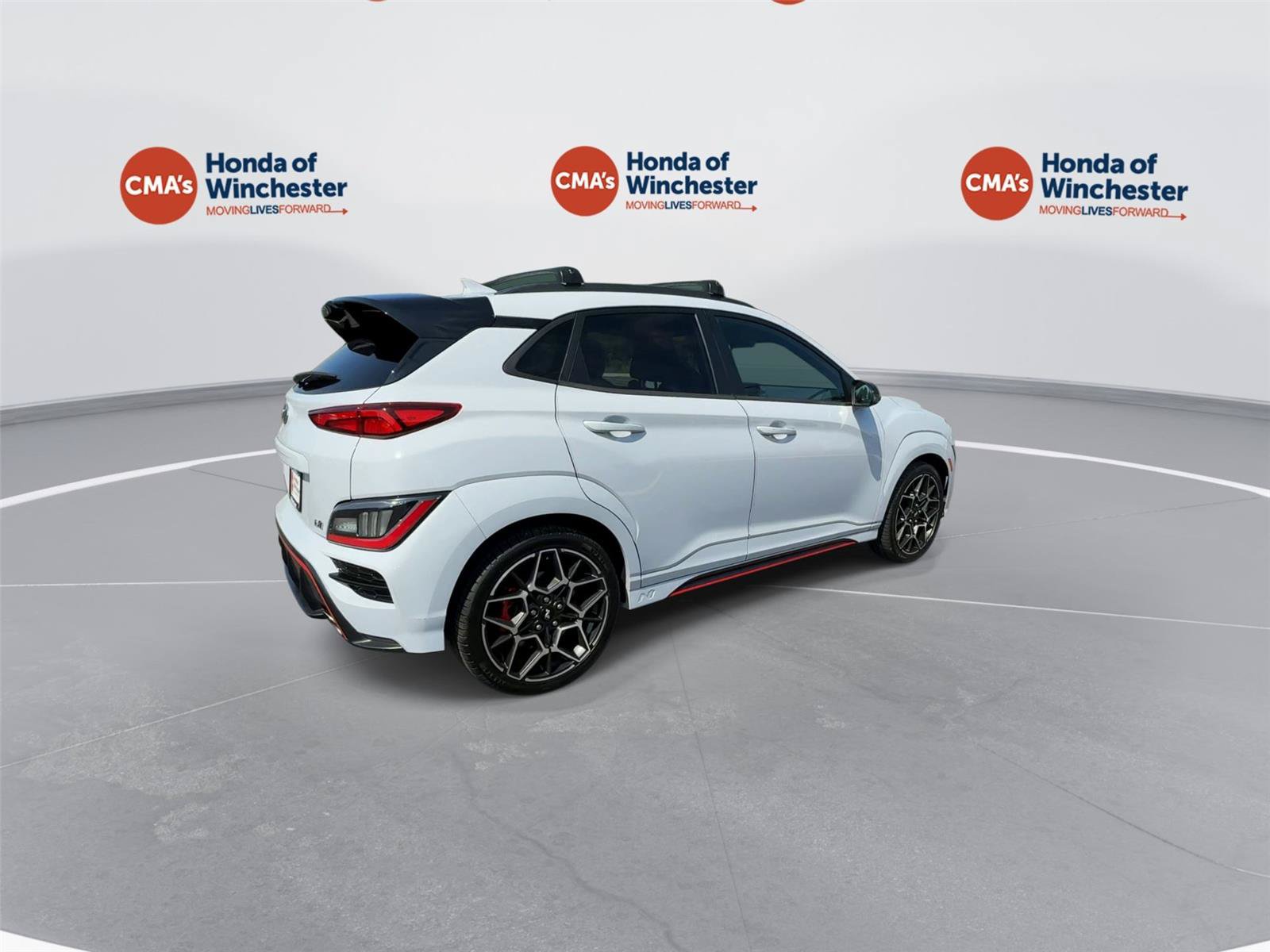 Used 2023 Hyundai Kona N FWD image 11