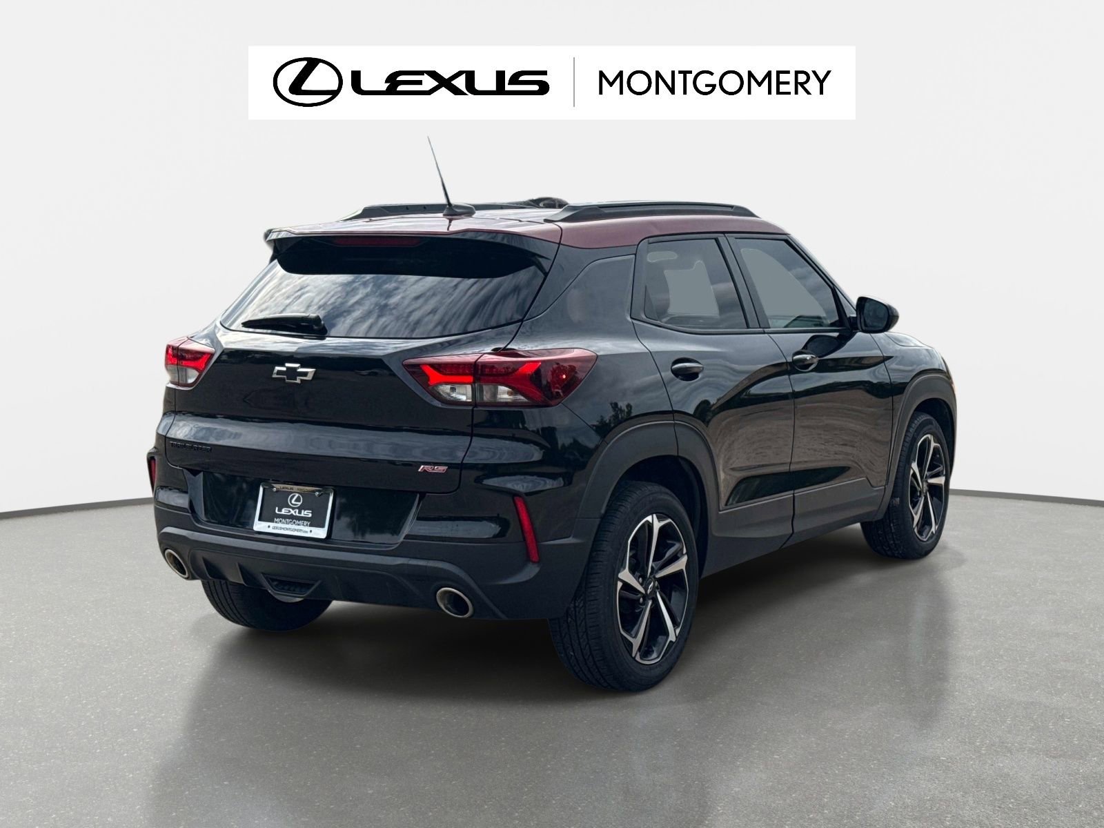 Used 2022 Chevrolet TrailBlazer RS FWD image 3