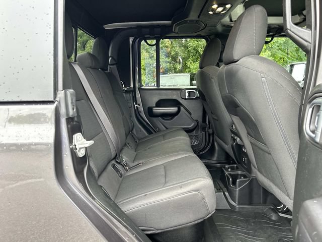 Used 2021 Jeep Gladiator Sport AWD/4WD image 14