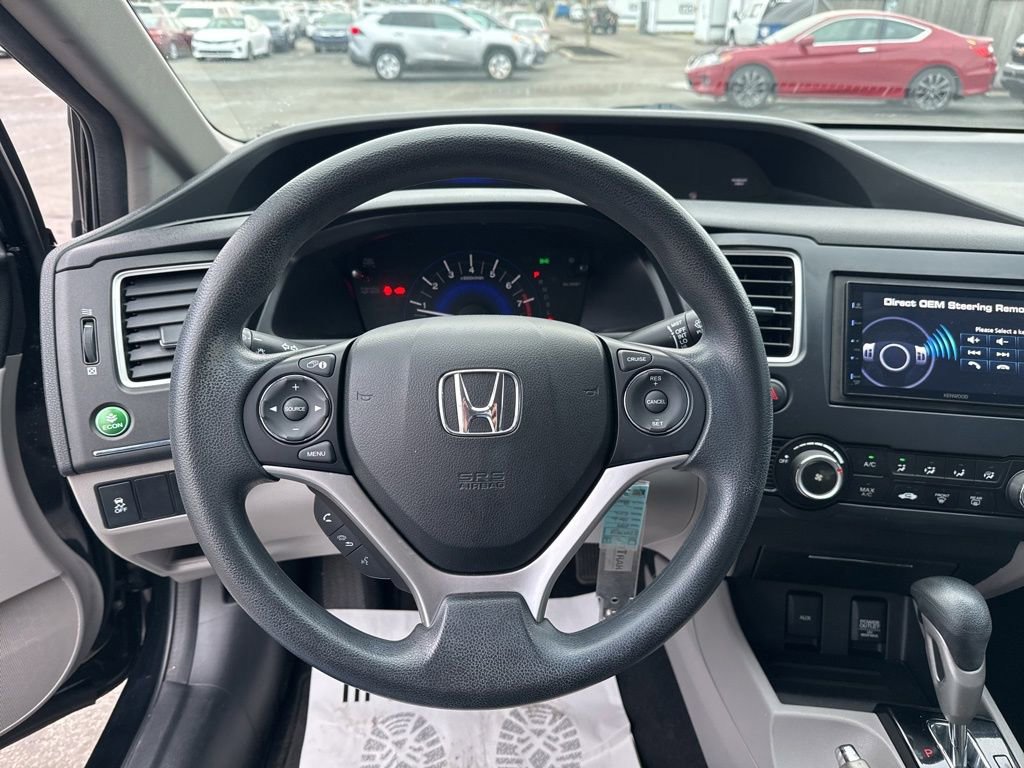 Used 2014 Honda Civic LX image 11