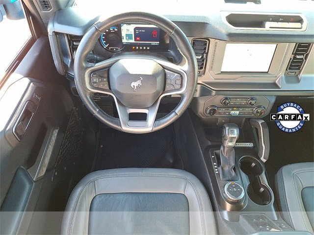 Used 2022 Ford Bronco Outer Banks image 11