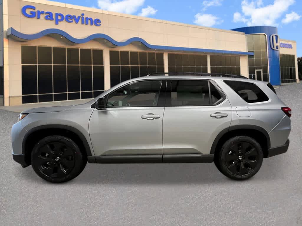 New 2026 Honda Pilot Black Edition image 2