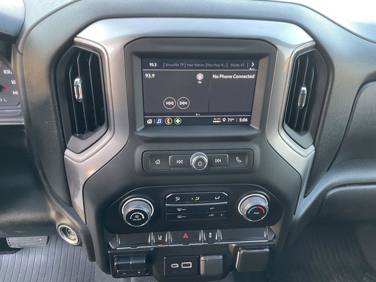 Used 2024 Chevrolet Silverado 3500 W/T w/ WT Convenience Package image 17