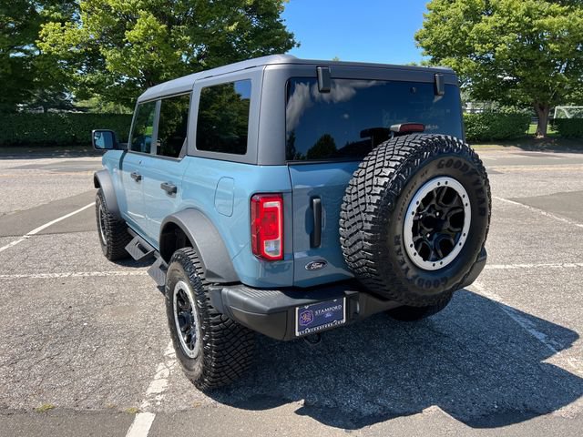Used 2023 Ford Bronco Black Diamond w/ Sasquatch Package AWD/4WD image 8