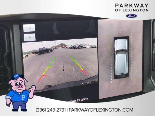 Used 2023 Ford Bronco Wildtrak AWD/4WD image 23