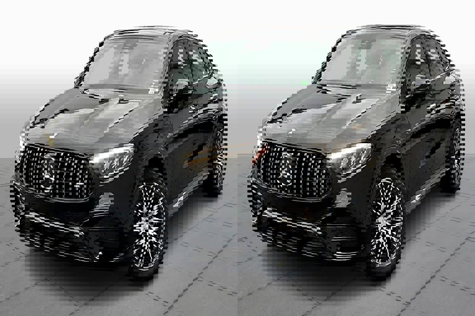 Used 2026 Mercedes-Benz GLC 43 AMG 4MATIC Coupe image 1